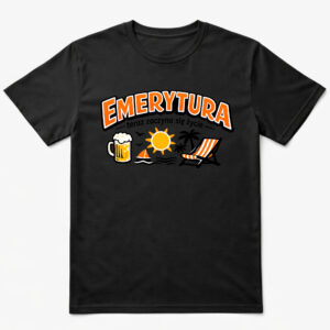 Koszulka Emerytura