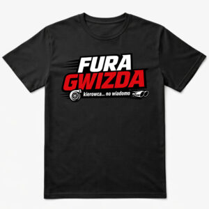 Koszulka fura gwizda