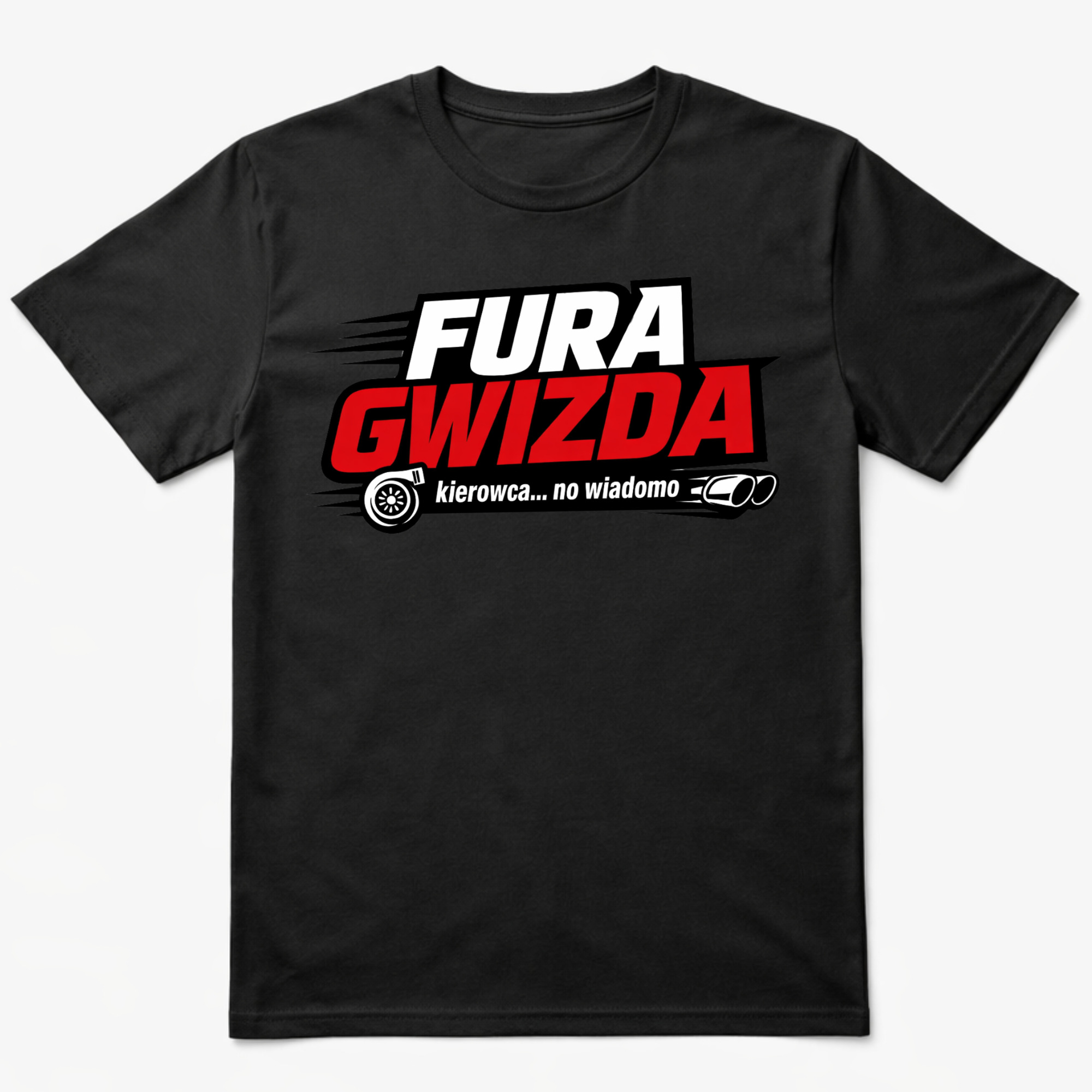 Koszulka fura gwizda